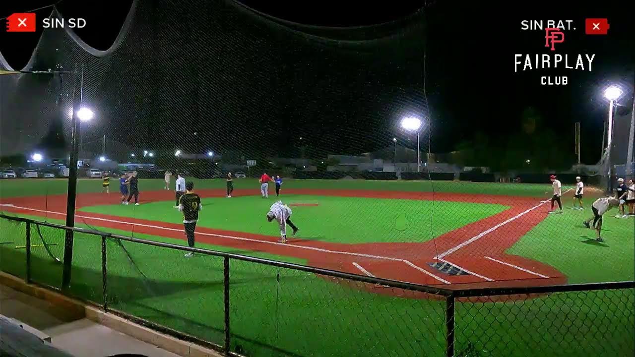 STELLA´S VS COCHINERO TEAM
