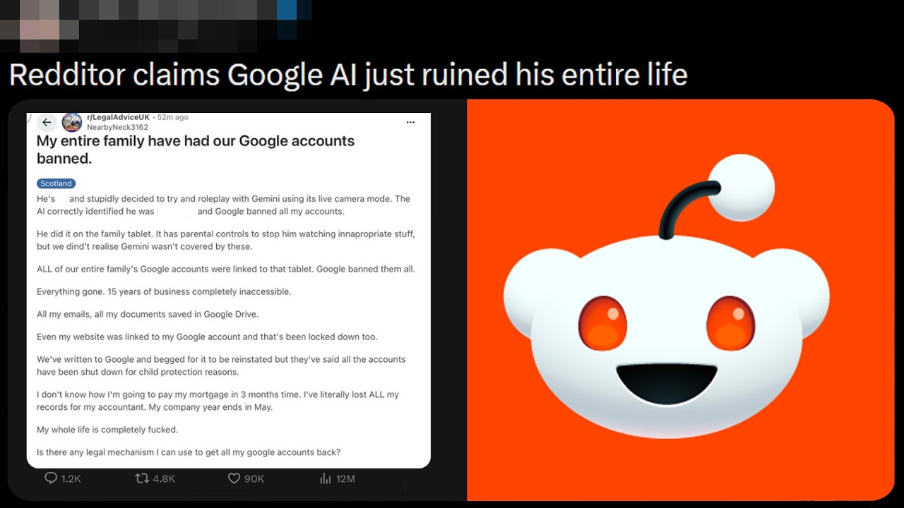 Google Situation is Hilarious