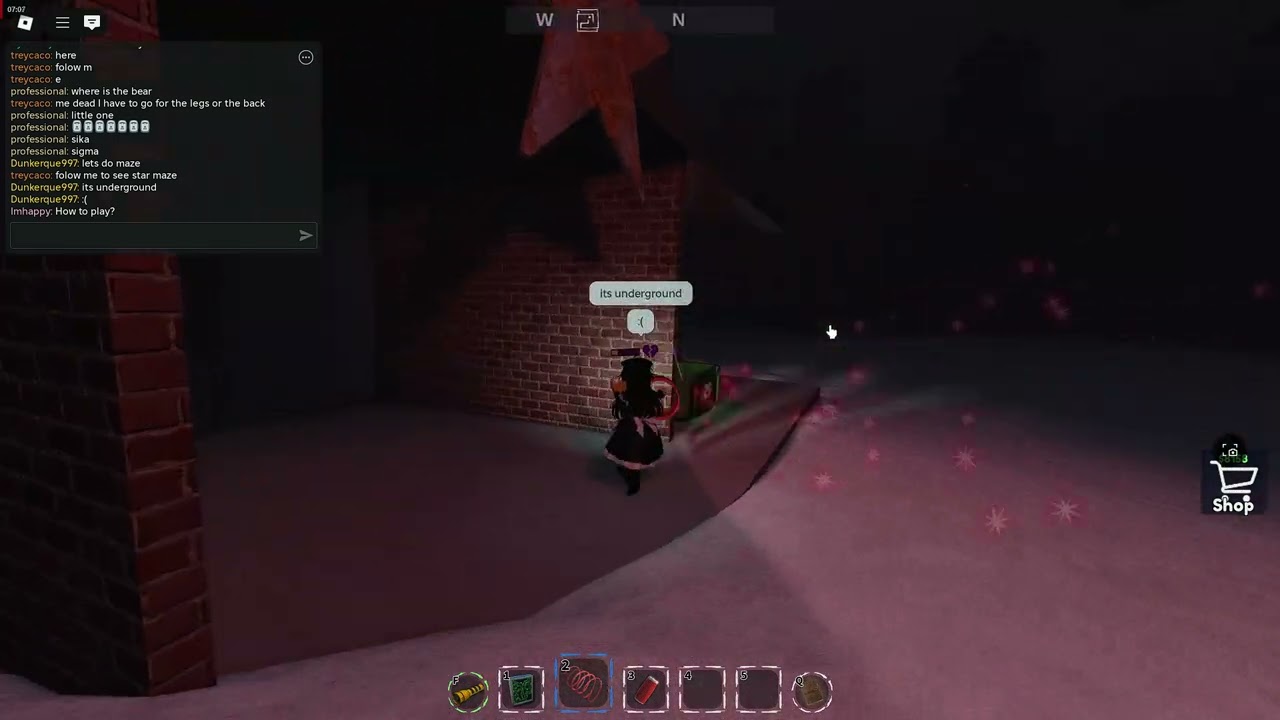 Roblox Medved Full Gameplay