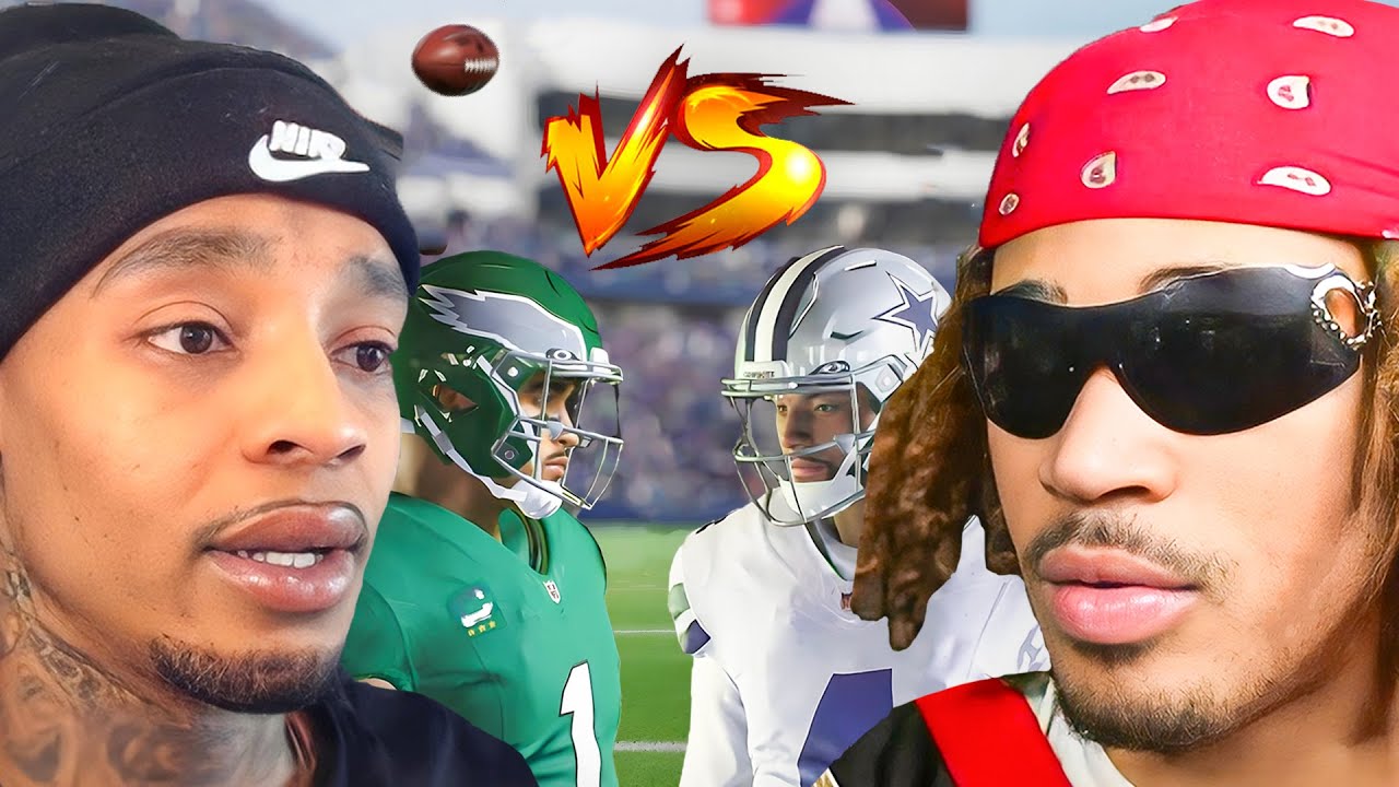 Wagering FlightReacts On Madden for $10,000
