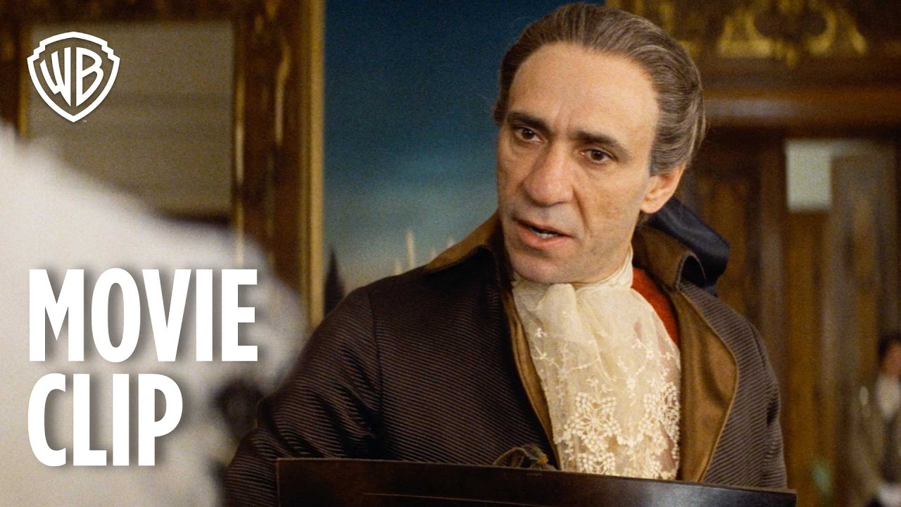 Amadeus 4K | A Little Modesty Might Suit You Better | Movie Clip | Warner Bros. Entertainment