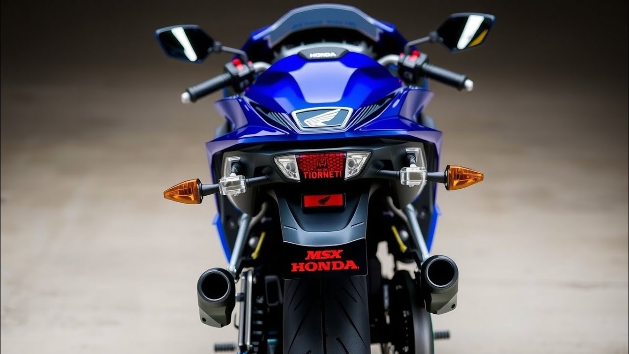 🔥 Honda MSX 2026 มินิไบค์สุดจี๊ด เล็กแต่แรง แต่งมันส์ทุกสไตล์ ⚡🏍️ | Strike Vector