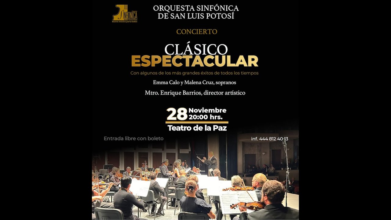 Clásico Espectacular 2a. Parte