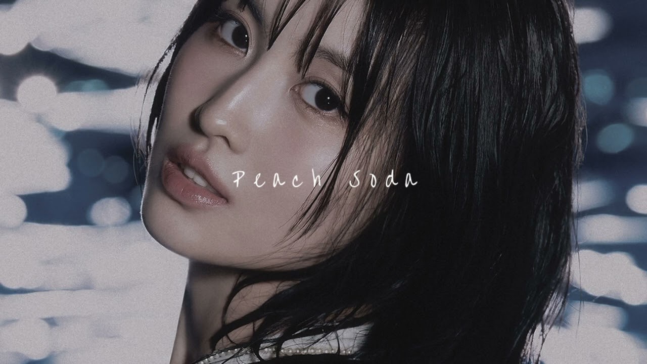 twice - peach soda [slowed and reverb]