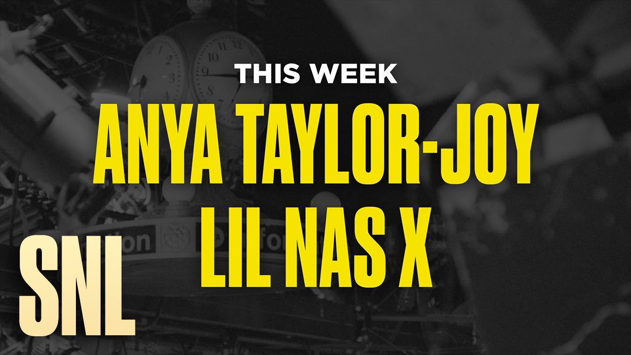 Anya Taylor-Joy Is Hosting the SNL Season Finale!