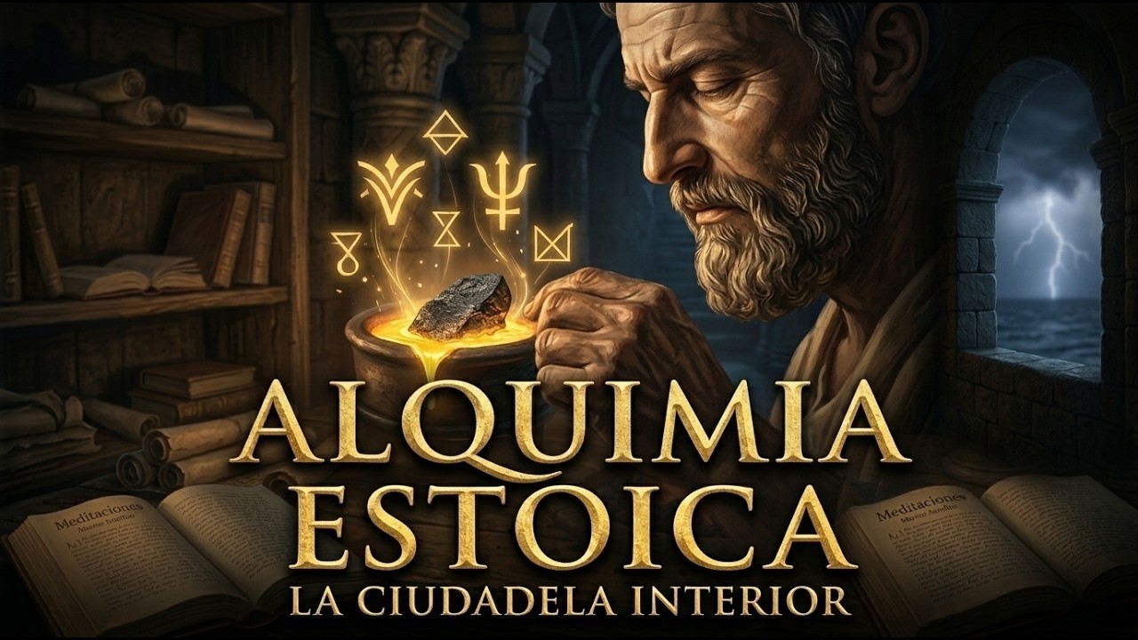 Cómo transformar el DOLOR en PODER (El Alquimista Mental)