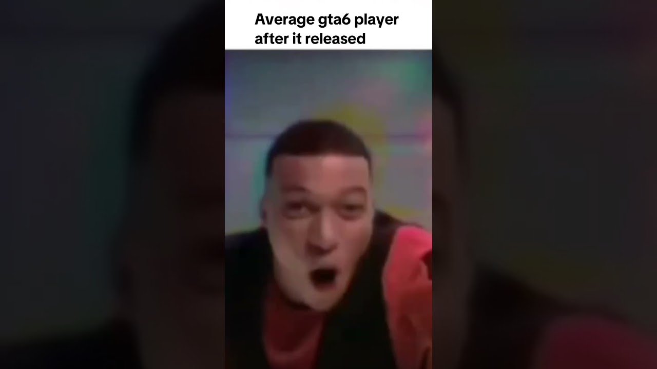 gta6 players day 1💀#memes#funny#trending#gamingmemes#gaming#fyp#subscribe#youtubeshorts#comedy#lol