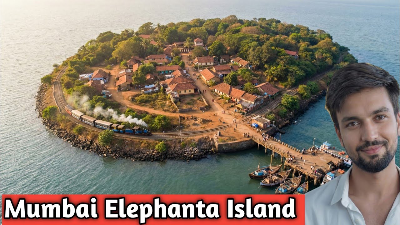 Elephanta Island Island Mumbai | Mumbai Island