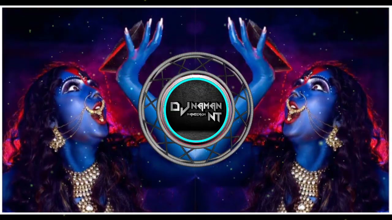 Nache chhamaacham Kali re Maiya dj naman audio