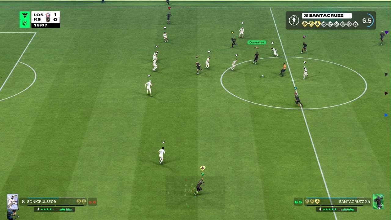 VPGSG vs Los Tigreleon