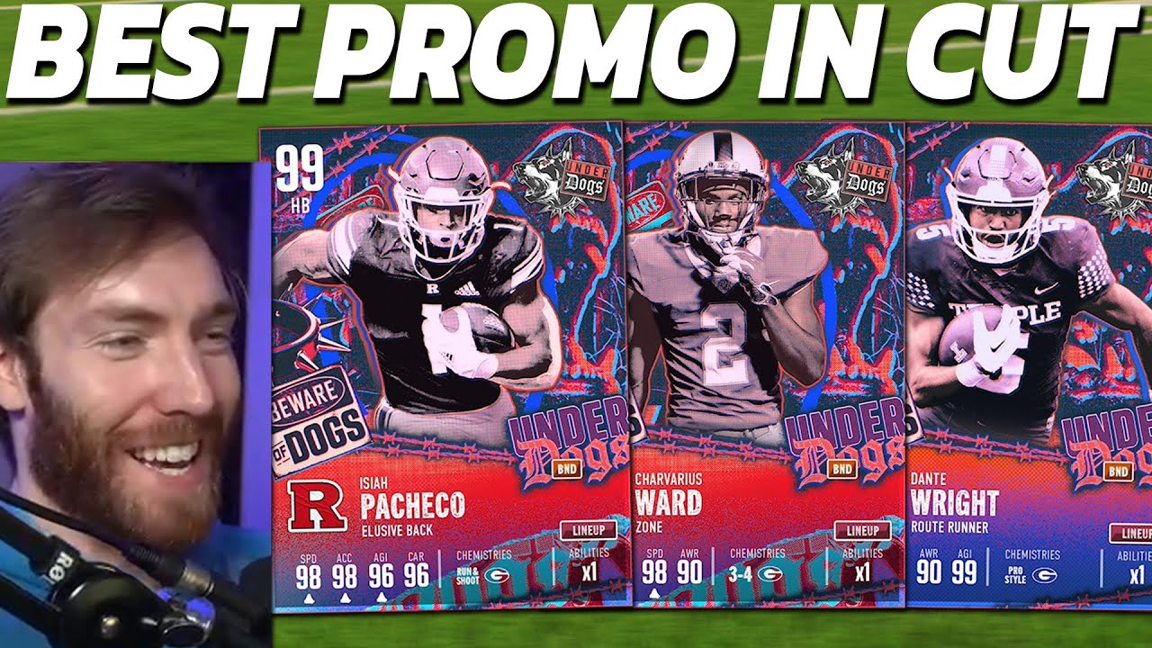 This Is The Best Promo In All Of CUT...