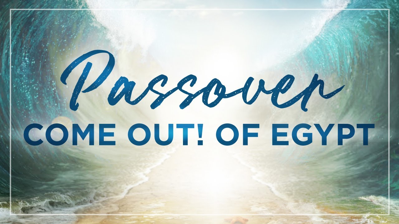 The Passover Commission: A call from Yeshua