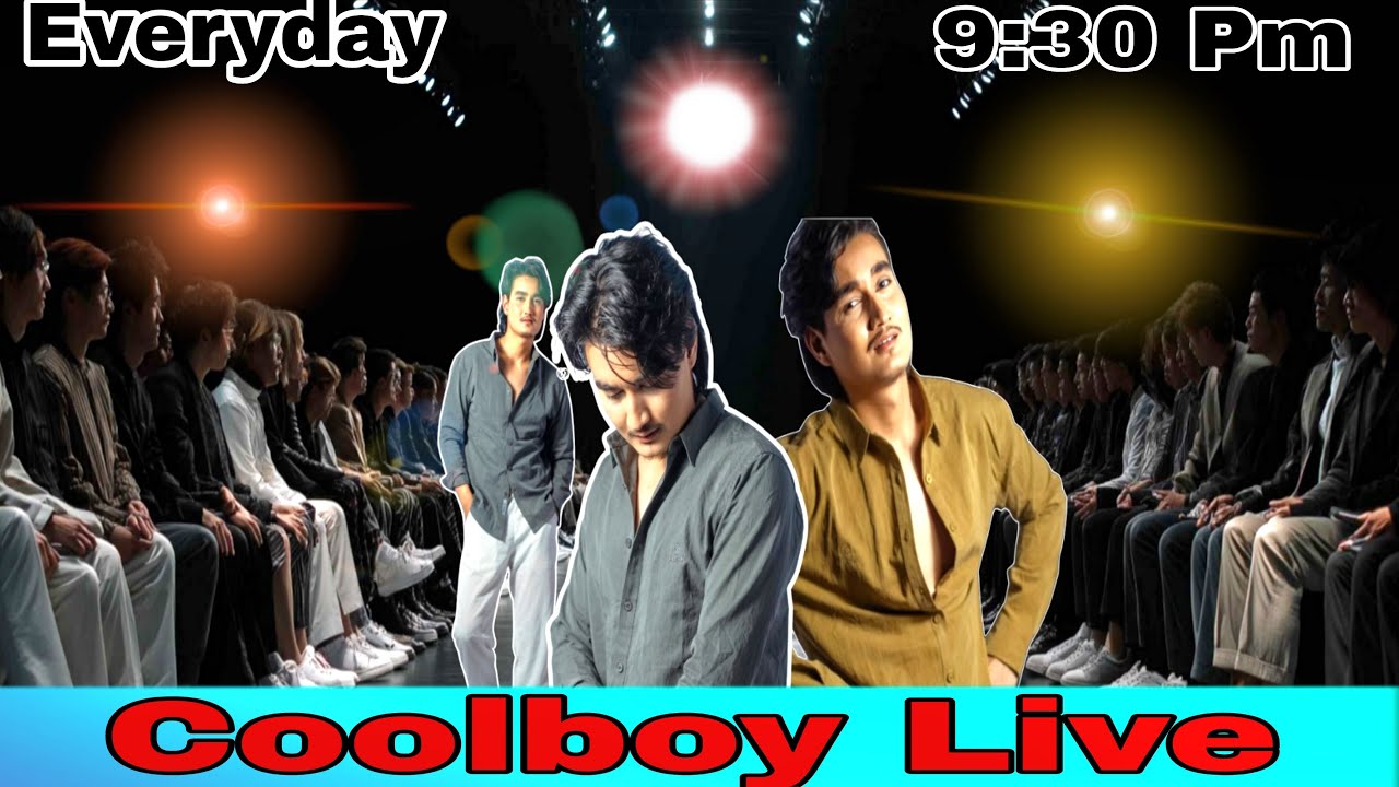 CoolBoyy Tiktok Live Video 27th January 2026 Full HD Live