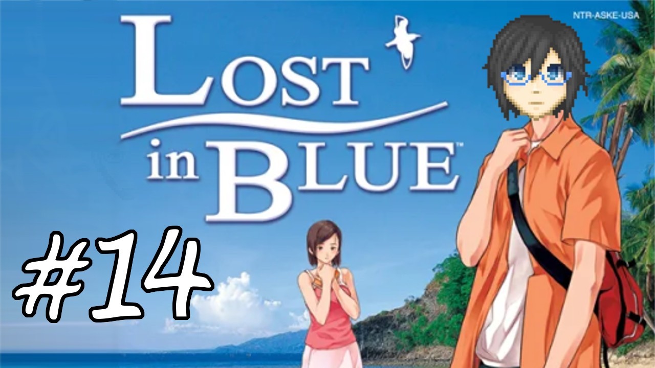 Lost In Blue #14: The GOAT is Dead