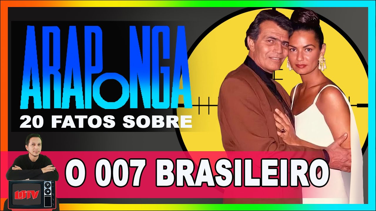 Novela Araponga - 35 anos