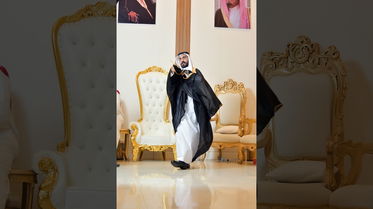 زواج محمد صالح العرعري الرشيدي 5 / 8 / 1447 هـ