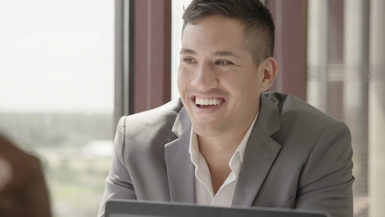 Hear from an Account Executive
