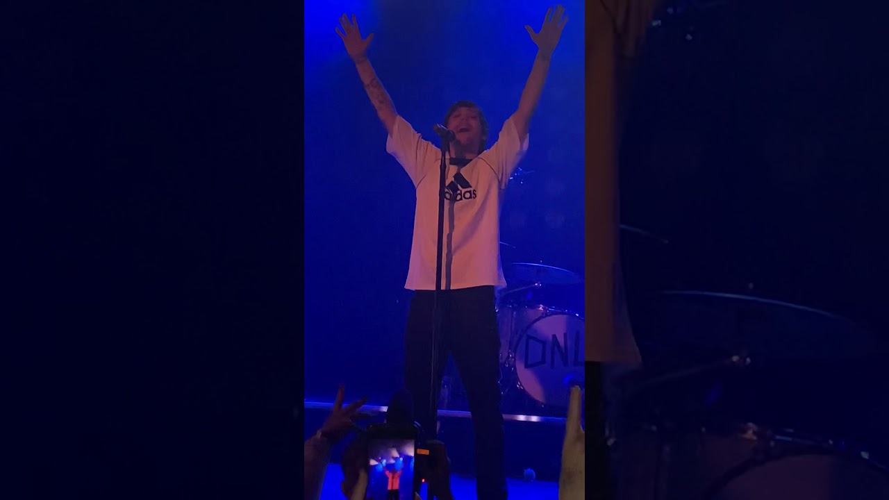 Louis Tomlinson - Walls - Louis Tomlinson World Tour - Madrid- 10/03/2020