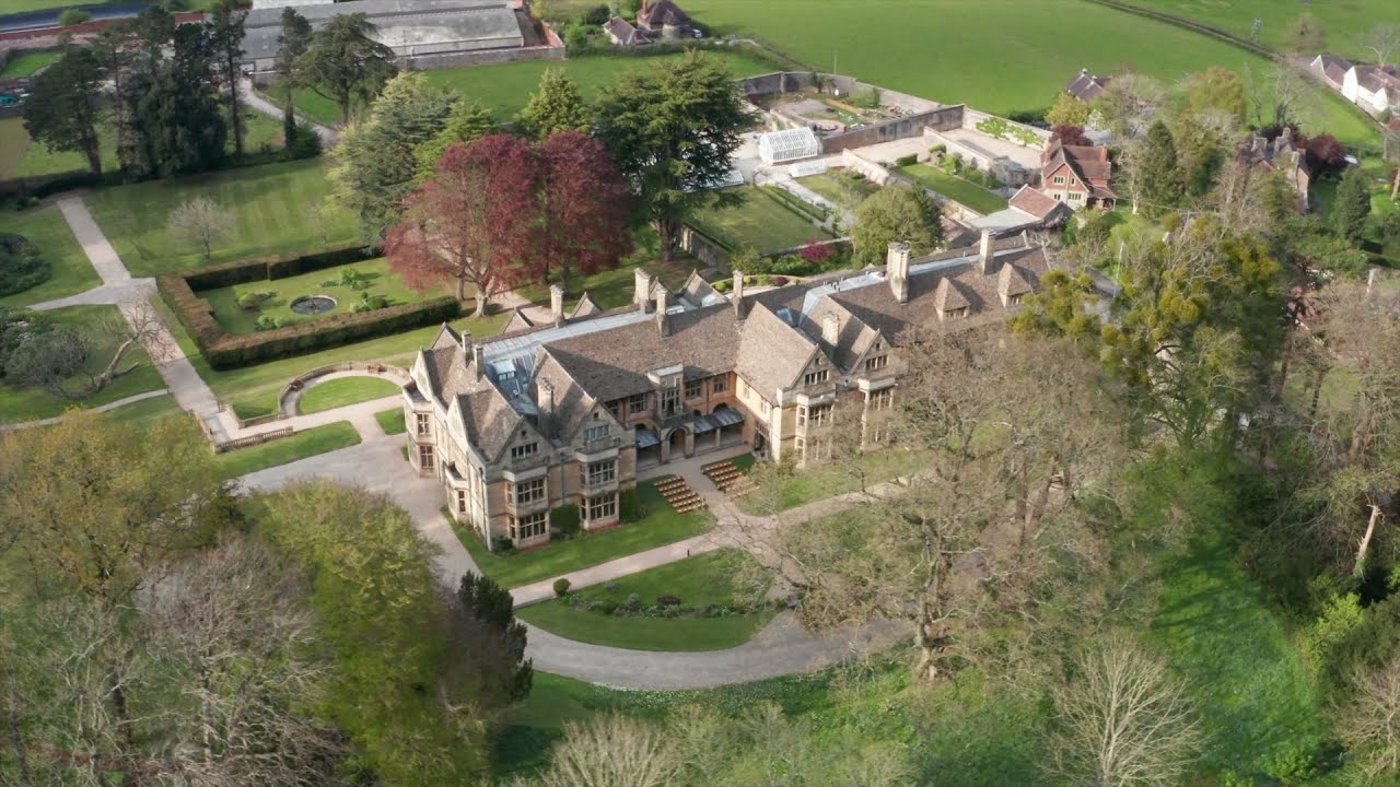 A flythrough of Coombe Lodge, events and wedding venue in Bristol & Somerset.