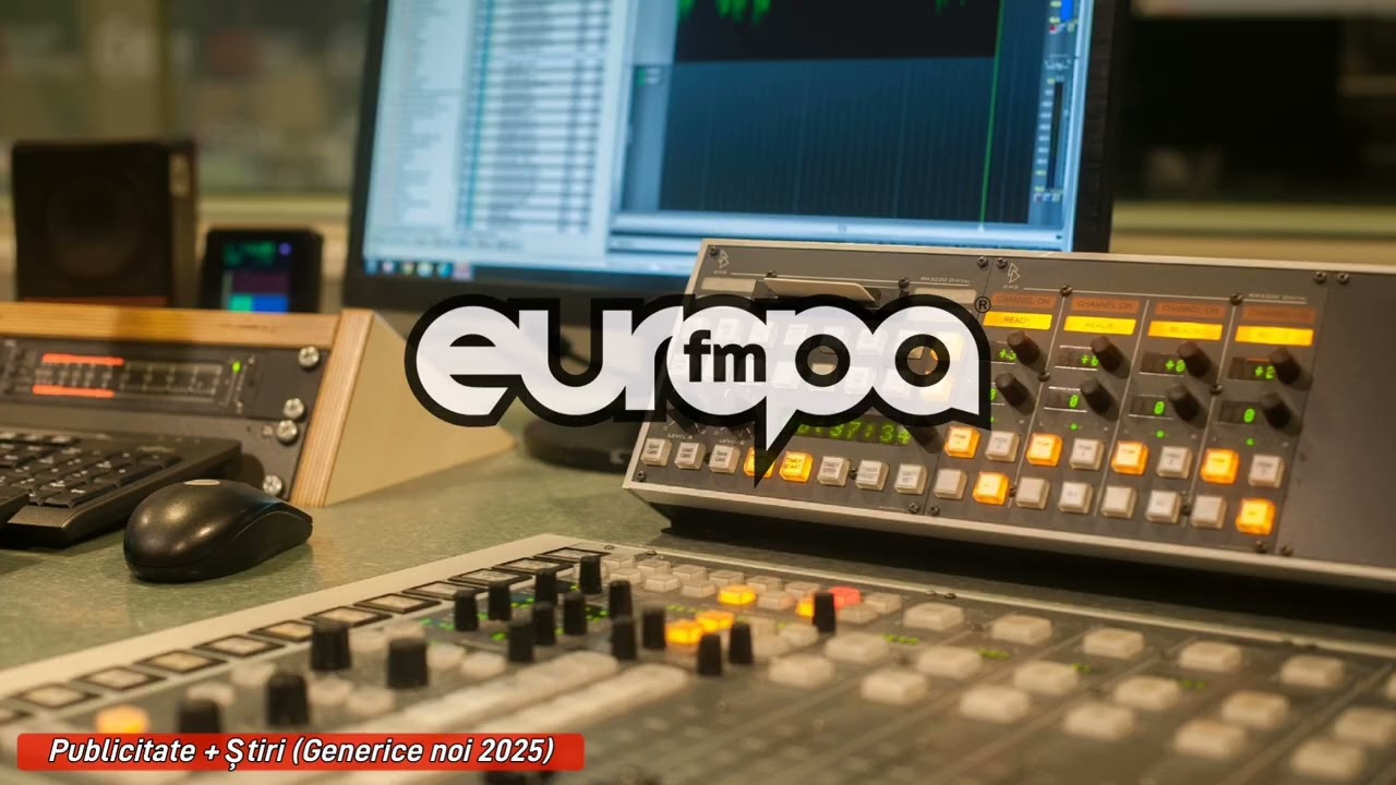Publicitate Europa FM 