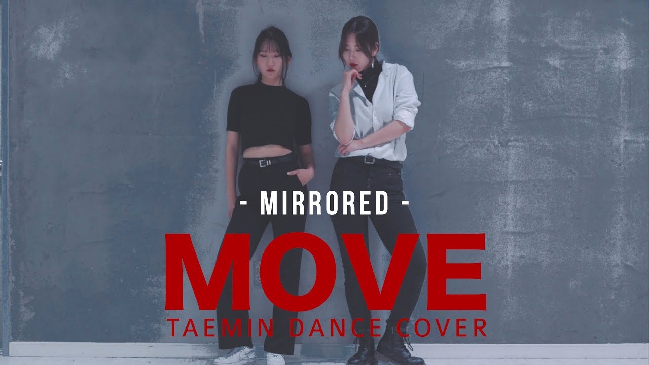 [ MIRRORED ] TAEMIN 태민 “MOVE” | DUO VER | 커버댄스 DANCE COVER @MTY