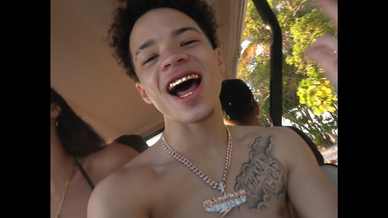 Lil Mosey TV - Puerto Rico
