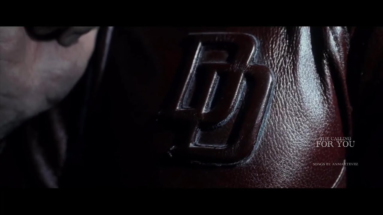 The Calling - For You - Daredevil