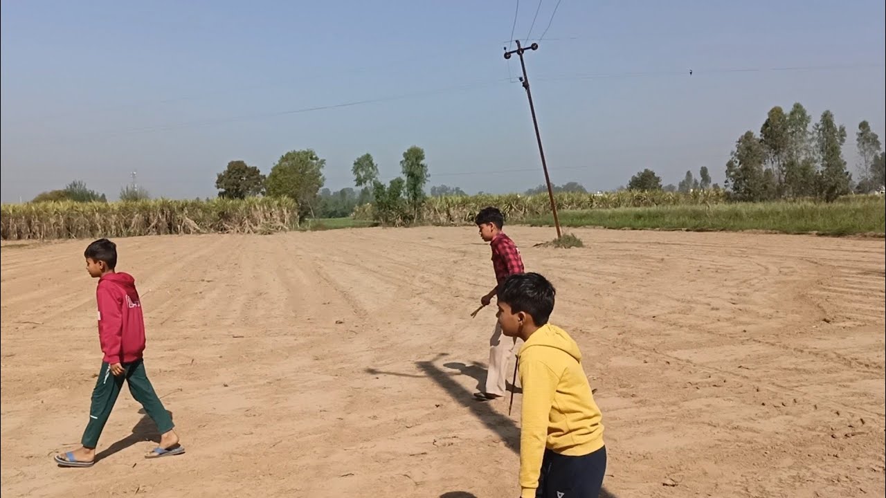 Khet me aayi achank se sher ki awaaz 😱 #viral #funny #vlog 