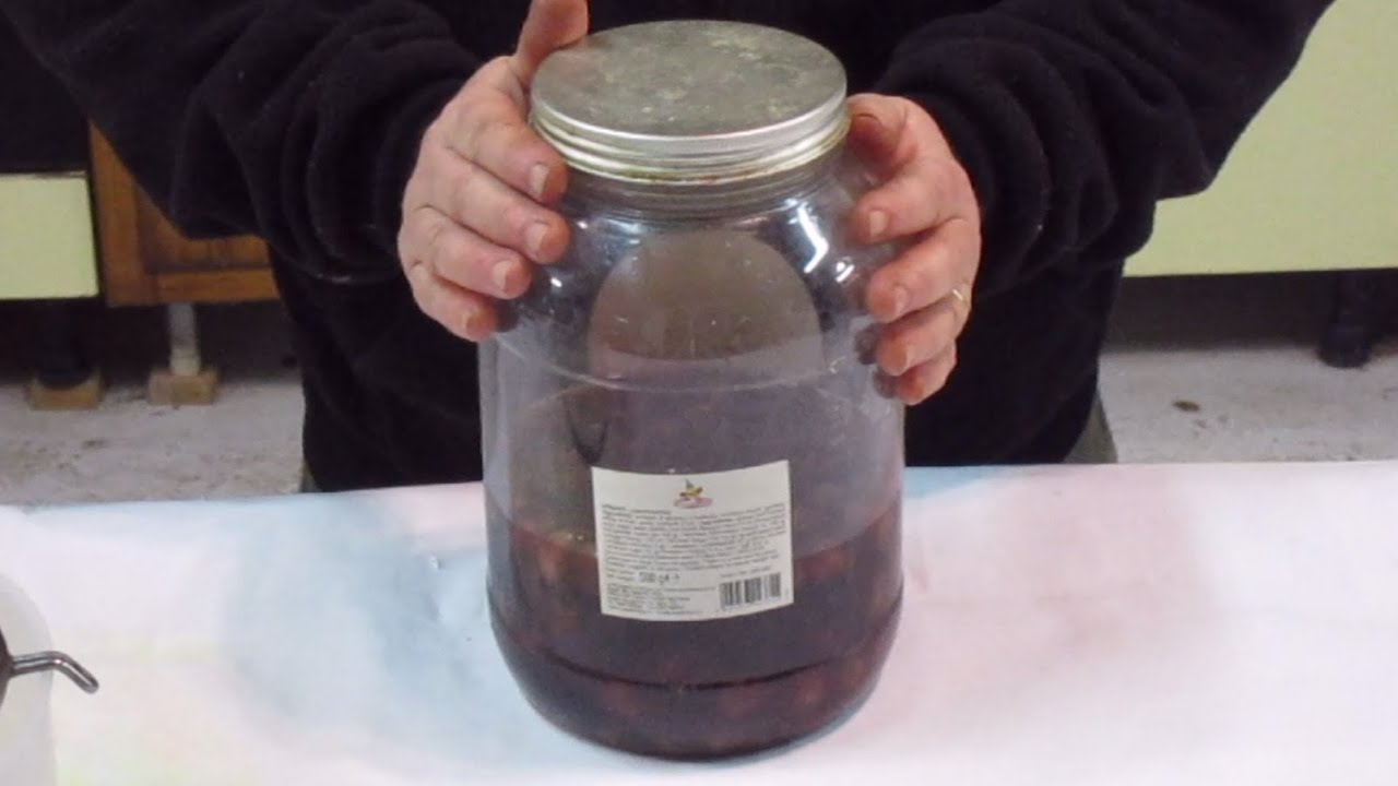 Liquore di ciliegie