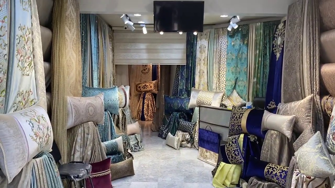 افتتاح احسن محل طلامط في درب عمر|salon marocain2020