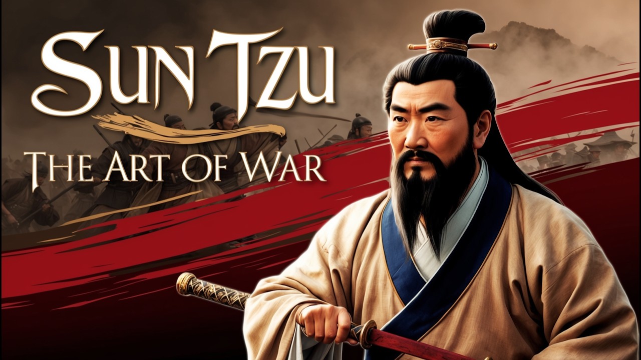 Sun Tzu   The Art of War Documentary