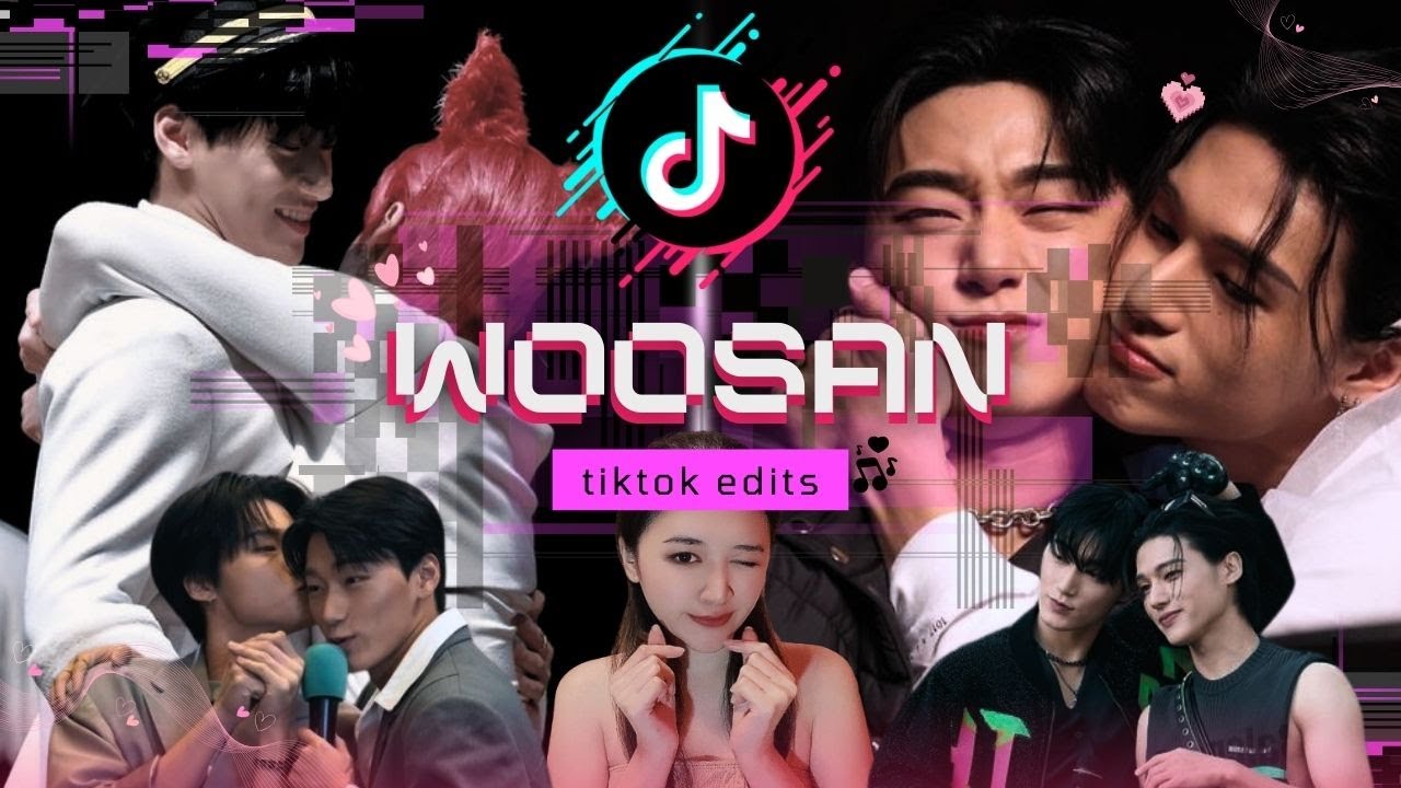 ATEEZ(에이티즈) | WOOSAN TIKTOK EDITS | REACTION