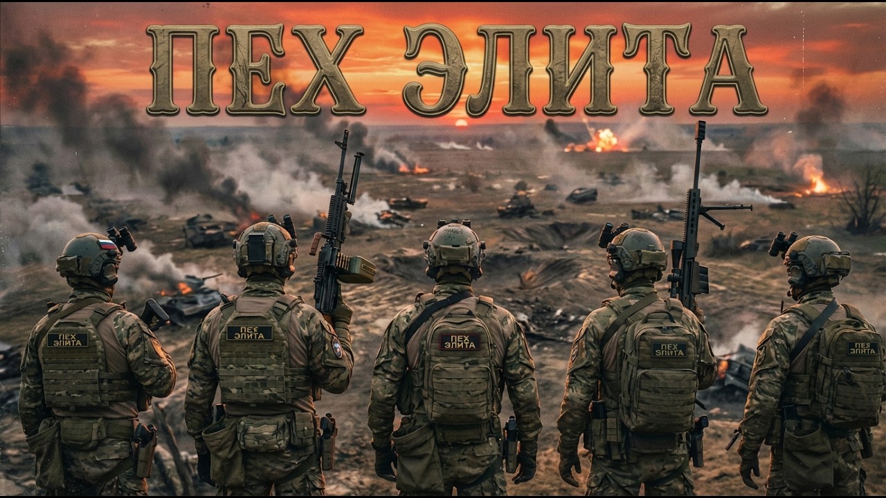 SQUAD | ПЕХ ЭЛИТА | Играем на Пятом Мотострелковом