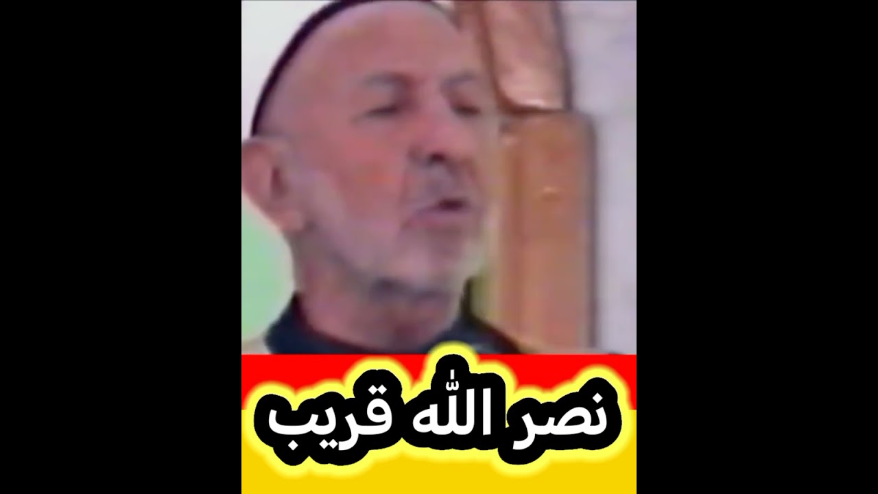 نصر الله قريب.. مؤثر الشهيد البوطي رحمه الله تعالى 