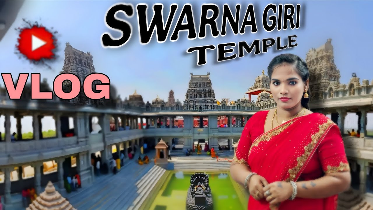 Hyderabad Swarnagiri Venkateswara Swamy Temple 🙏 | Hidden Beautiful Temple in Hyderabad