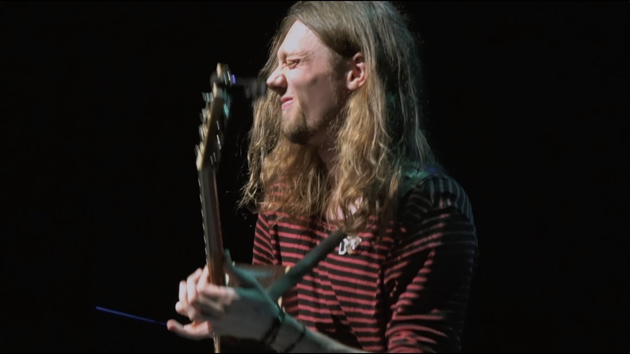 The Old Room - Mike Dawes (Shows and Distancing: Live in the USA)
