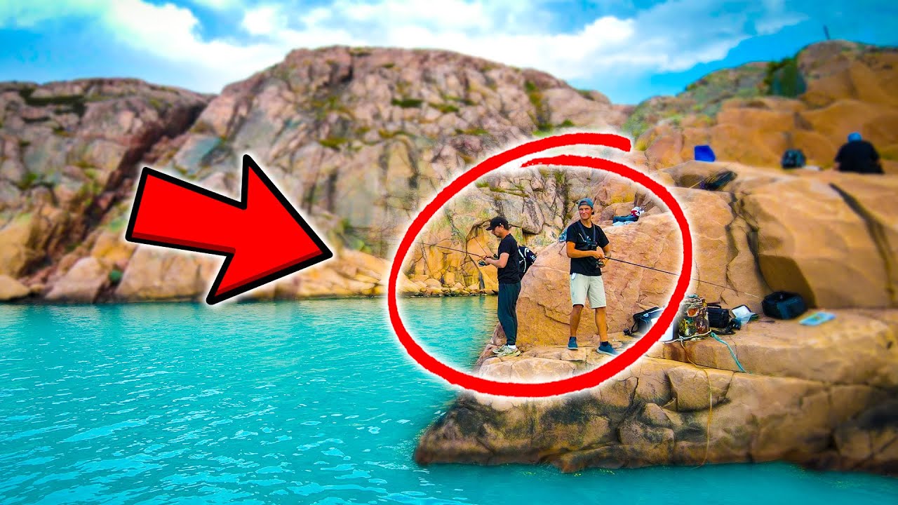 РЫБАЛКА НА МОРСКОМ УТЕСЕ В ШВЕЦИИ - Что Мы Ловим?! |Team Galant