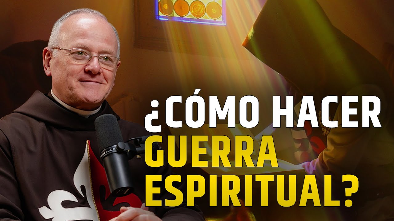 🎙️ &iquest;C&oacute;mo hacer el combate espiritual? - Episodio 119 #podcast