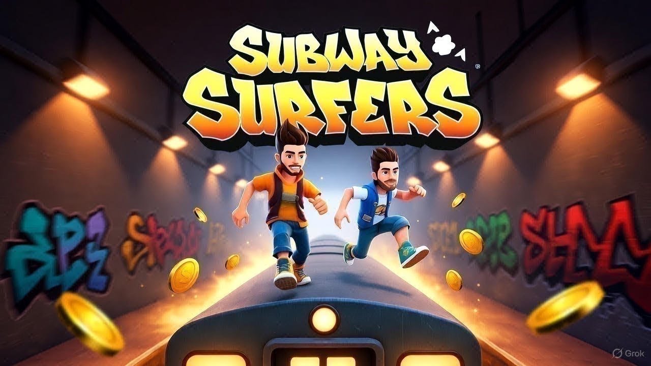 🎉 New Season Live Stream Begins! | Fresh Run, Fresh Challenges | Subway Surfers LIVE