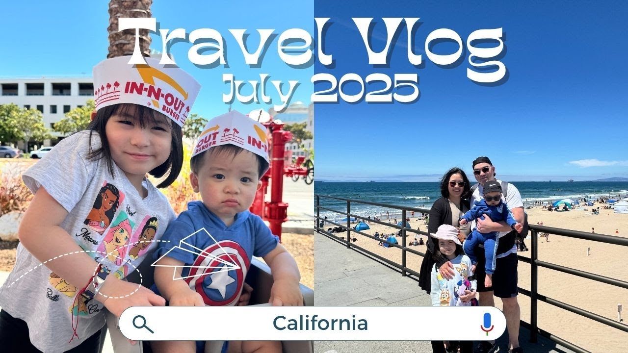 Quick Escape: Our California Weekend Vlog