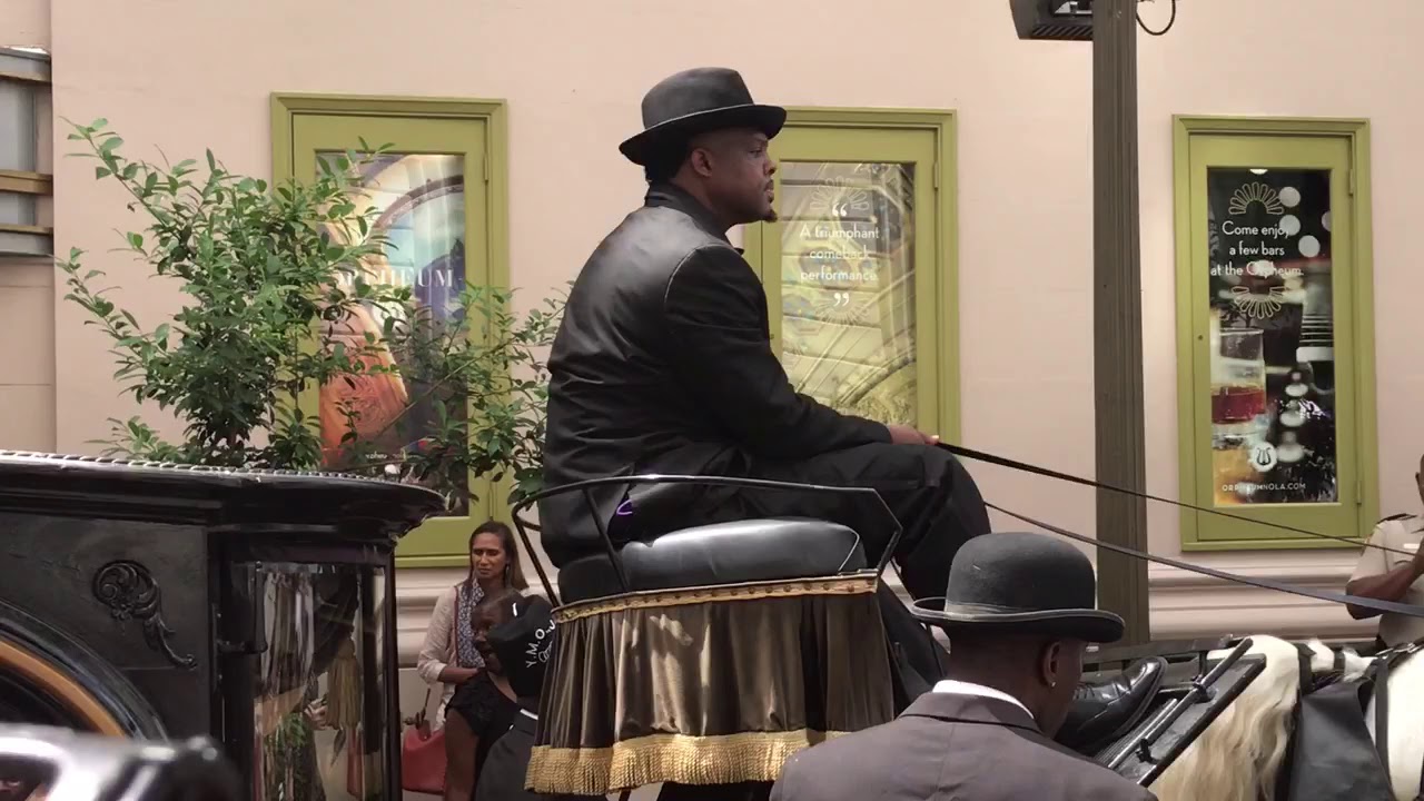 DR.JOHN JAZZ FUNERAL ~ Orpheum Theatre