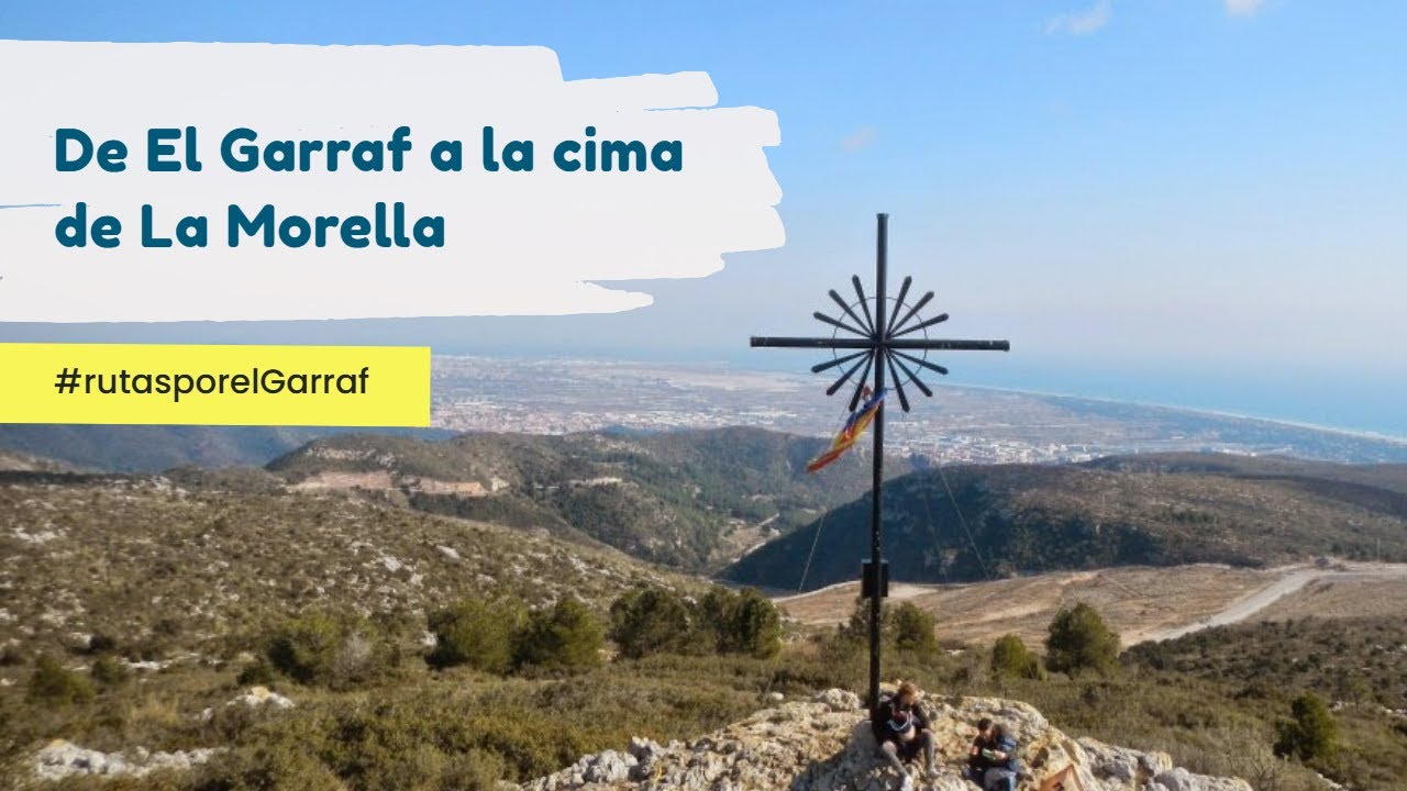 Ruta a la cima de La Morella desde El Garraf | Parc del Garraf