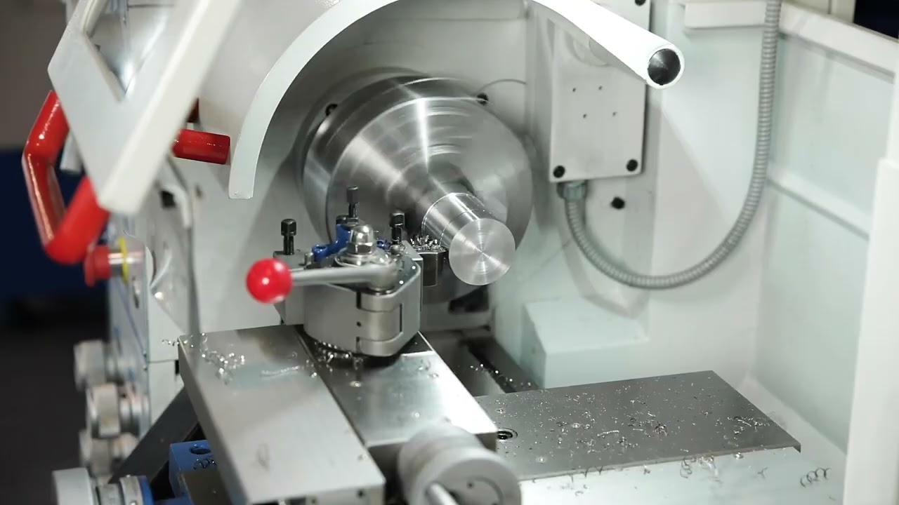 KNUTH MACHINETOOLS Basic Plus metallisorvi