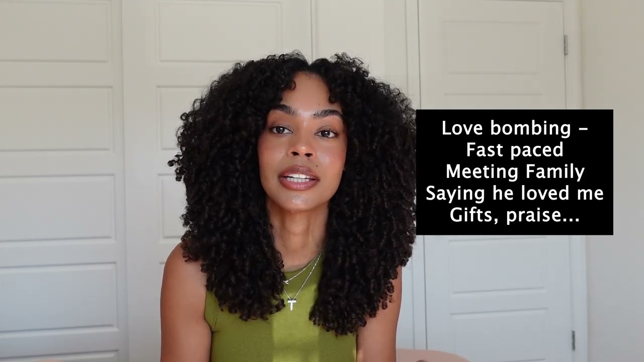 My experience with DV/Narcissistic Abuse Pt. 1 (Trigger Warning: Violent experiences & language).