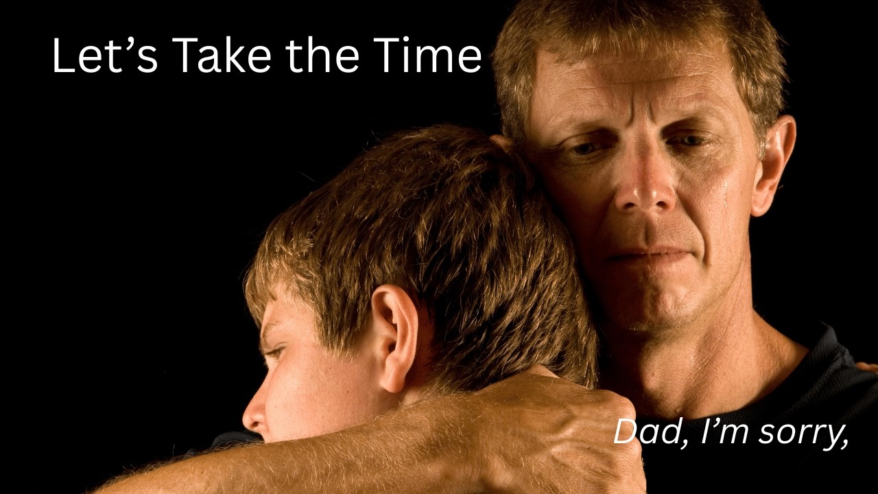 Let's Take the Time