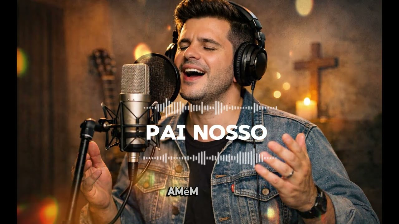 PAI NOSSO #JESUS #painosso #musica 