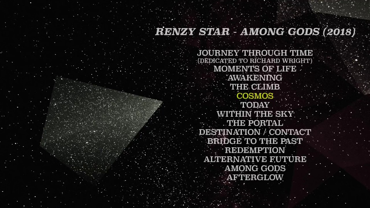 Renzy Star - Cosmos (Audio)