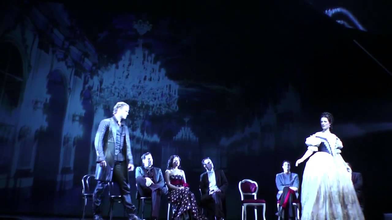 Musical meets Opera4 - Elisabeth: 