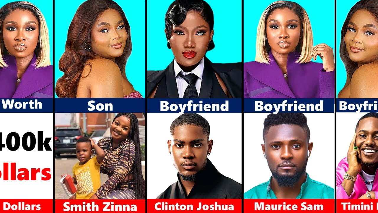 Comparison: Sonia Uche vs Bimbo Ademoye vs Chinenye Nnebe