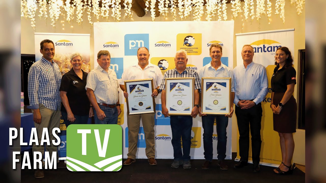 Santam Agriculture National Silage Competition celebrates its tenth birthday